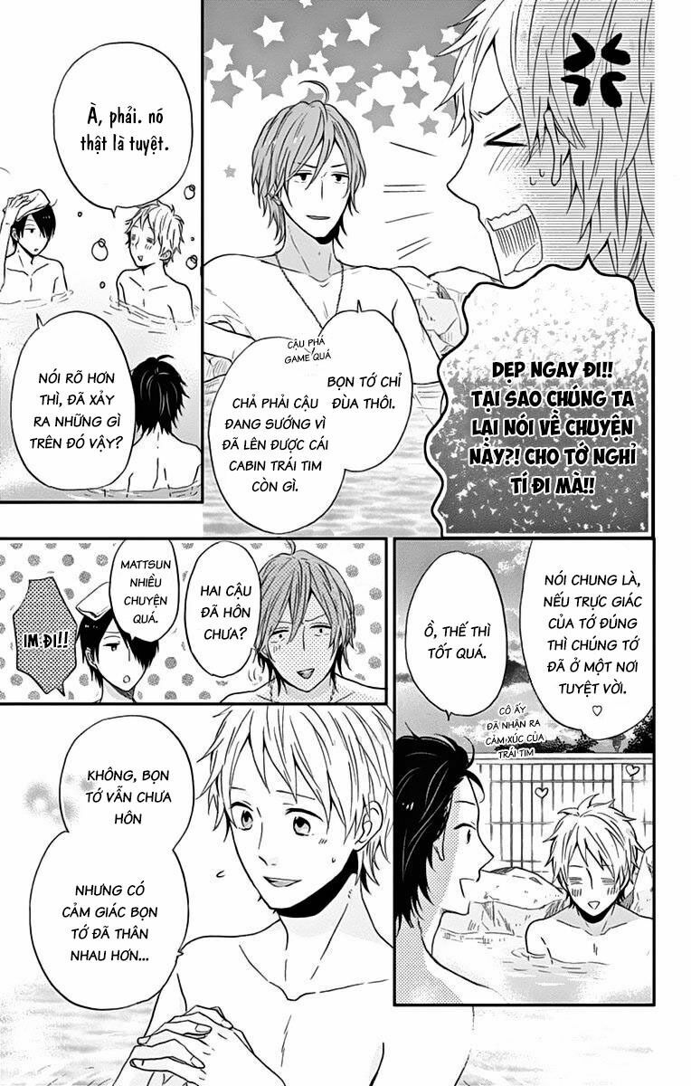 ngày cầu vồng chapter 15 35