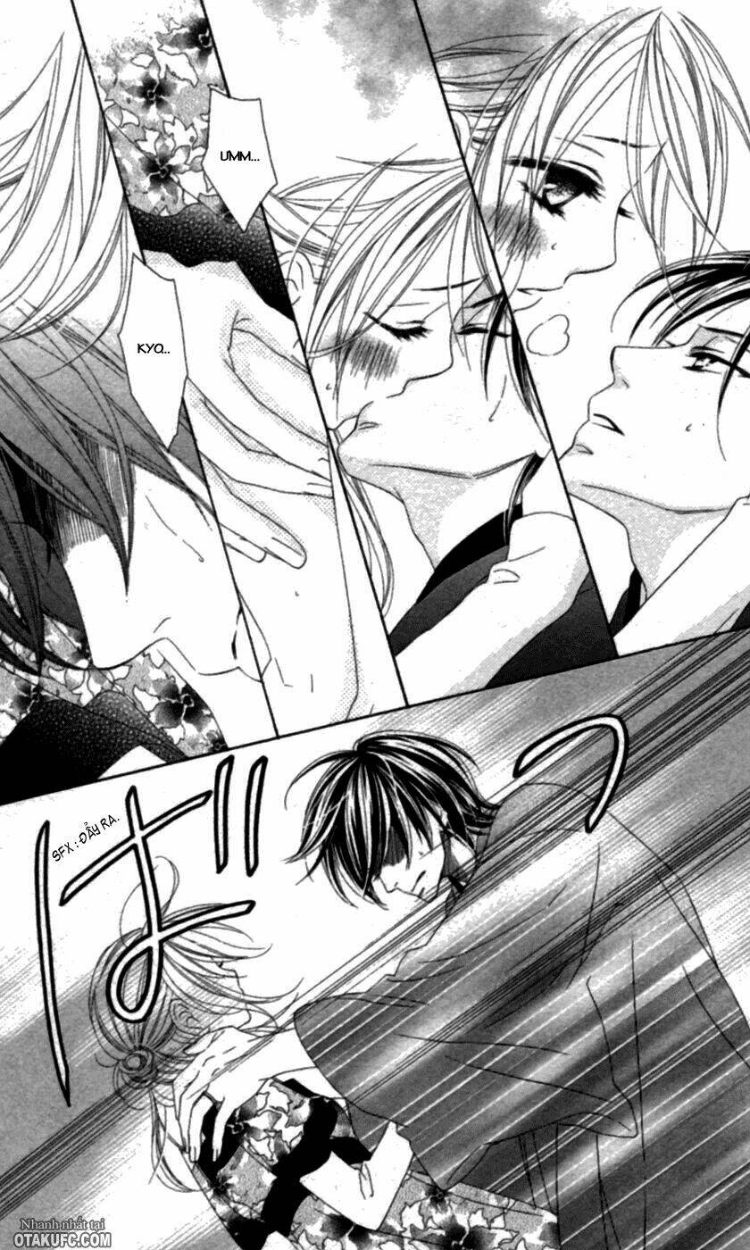 yêu quái cánh đen chapter 33 42