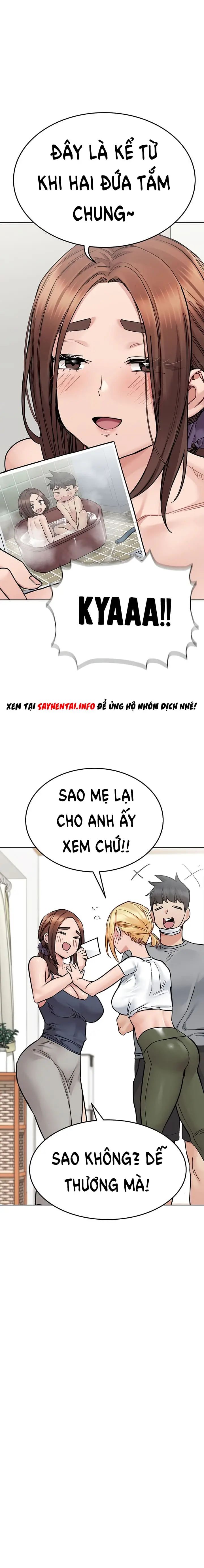 giữ bí mật với mẹ em nhé! chapter 71 19