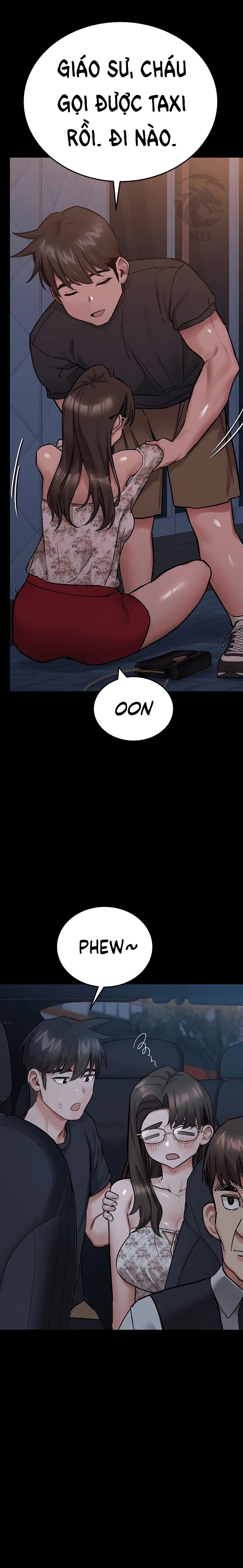 giữ bí mật với mẹ em nhé! chapter 78 22