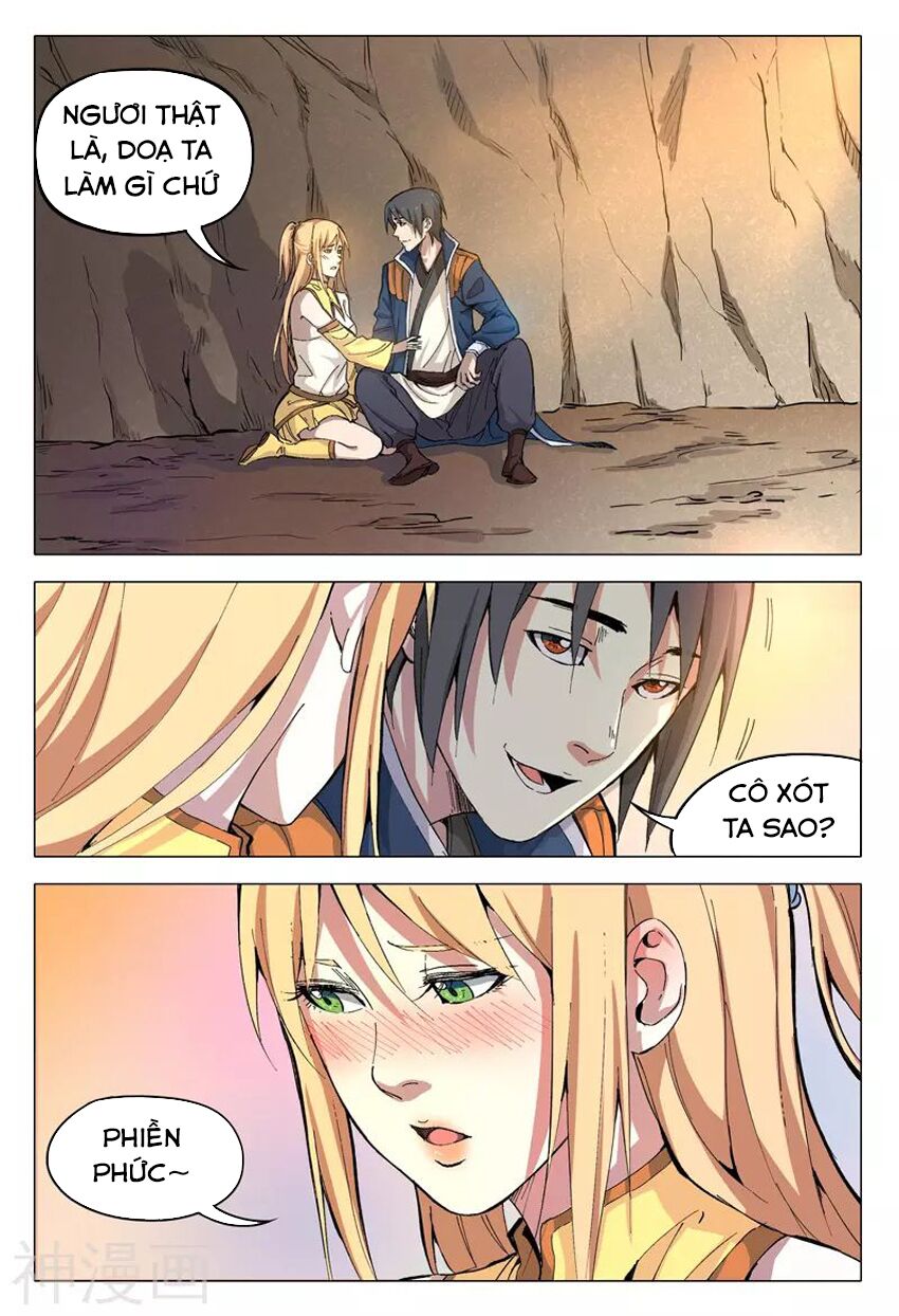 vạn giới tiên trung chapter 159 7