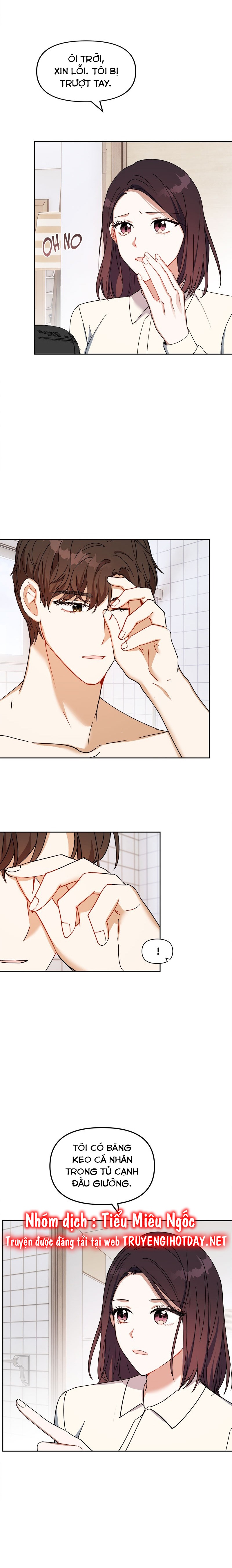 bản cam kết hôn nhân chapter 23 15