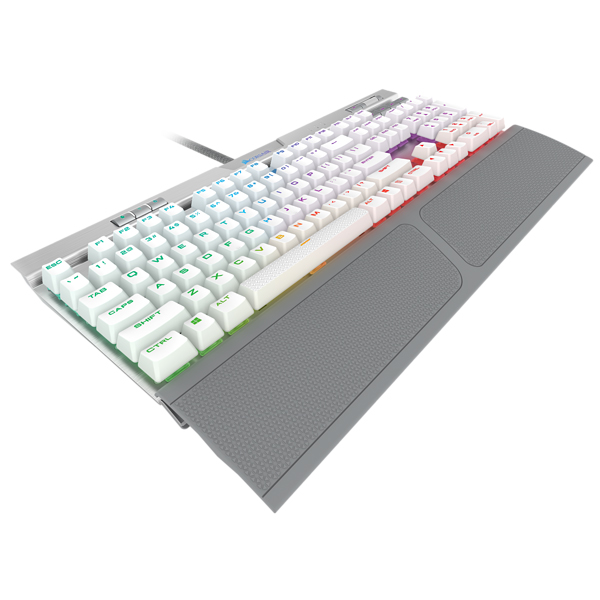 Bàn Phím Cơ Gaming Có Dây CORSAIR K70 MK.2 SE MX Speed RGB CH-9109114-NA - Hàng Chính Hãng