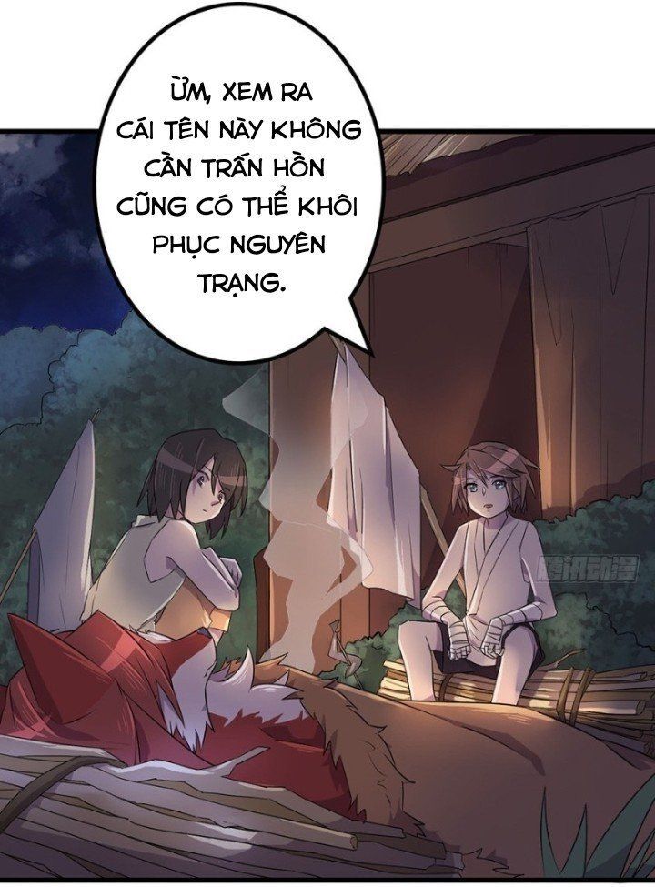 huyết mực sơn hà chapter 6 7