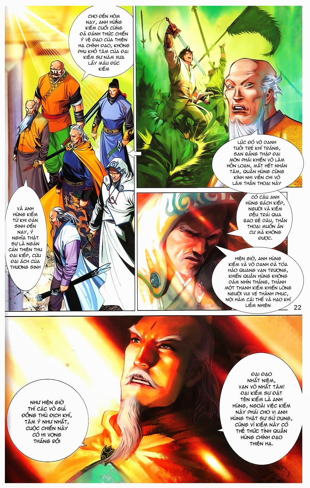 phong vân chapter 667 24