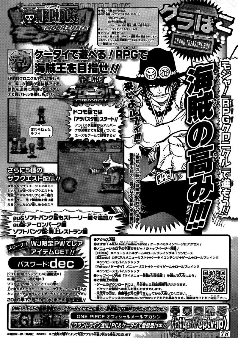 đảo hải tặc - one piece chapter 608 18