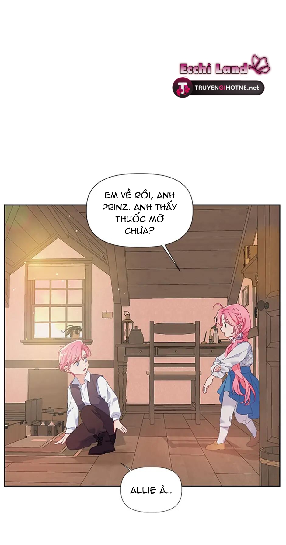 đỉnh cấp xuyên không chapter 6.1 18