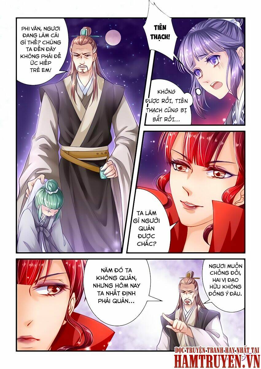 tiên linh đồ phổ chapter 2 14