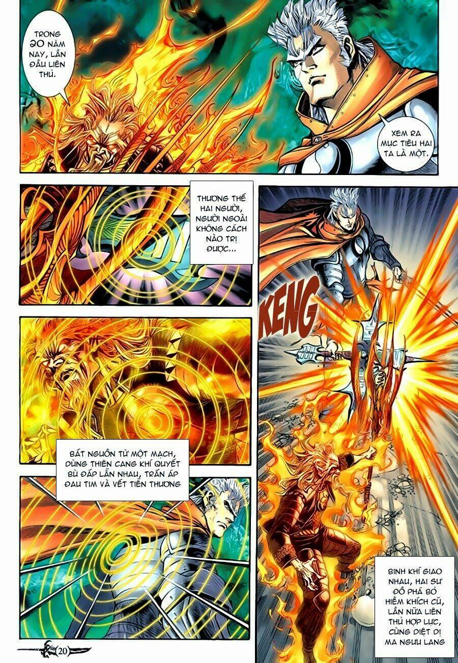 thần binh huyền kỳ ii chapter 56 21