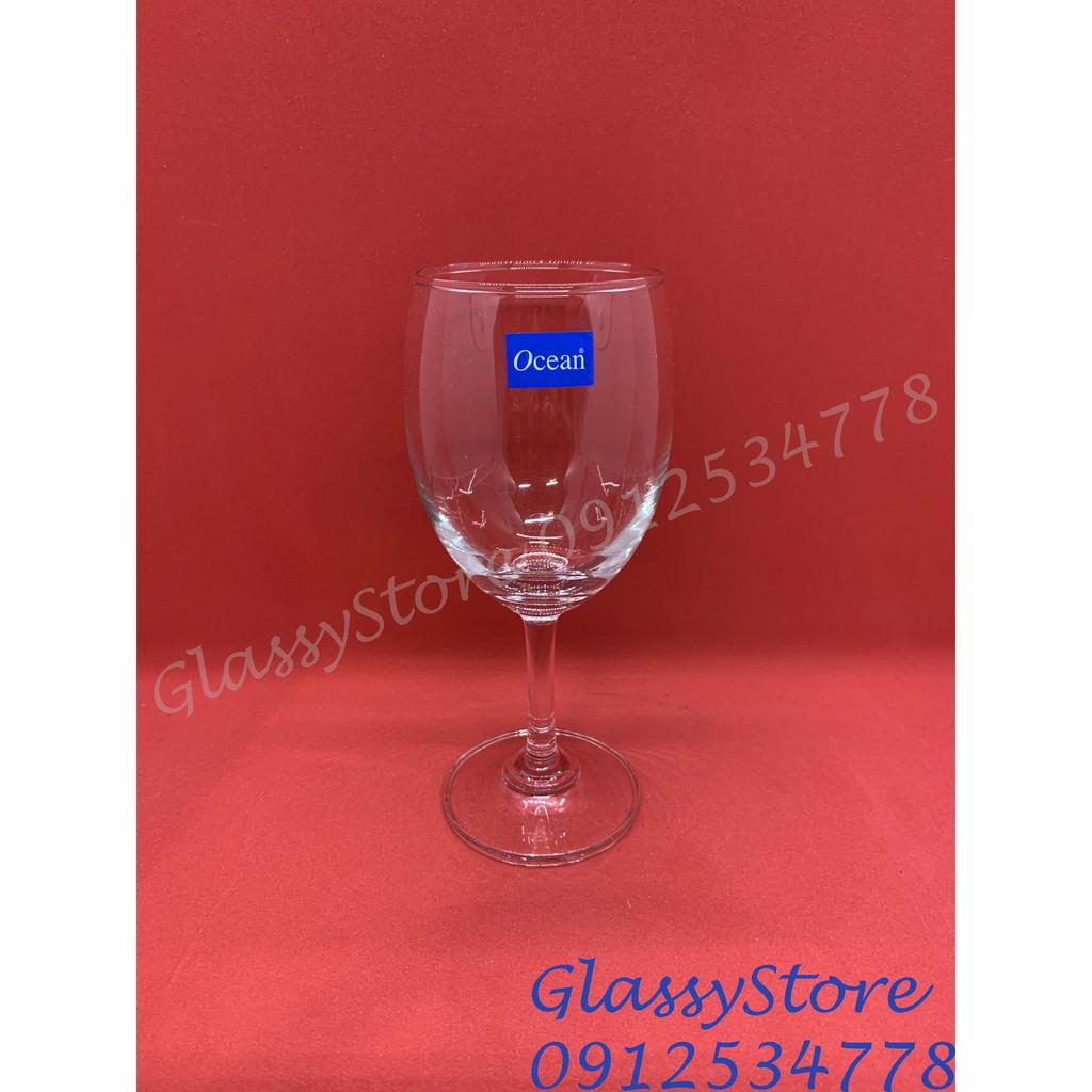 Ly rượu vang thủy tinh Ocean Classic Red Wine 1501R08 – 230ml