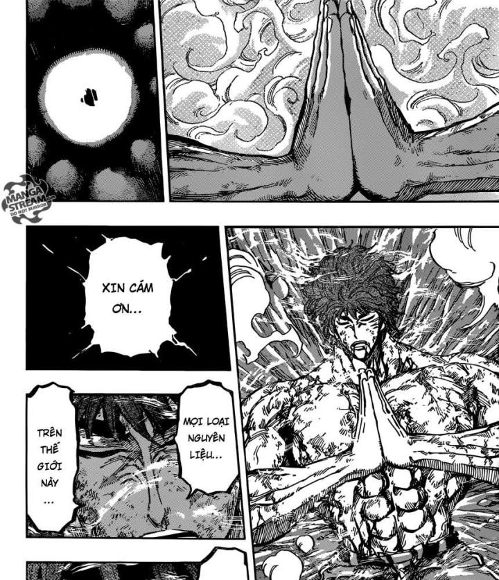 thánh tỏi sành ăn chapter 392 14