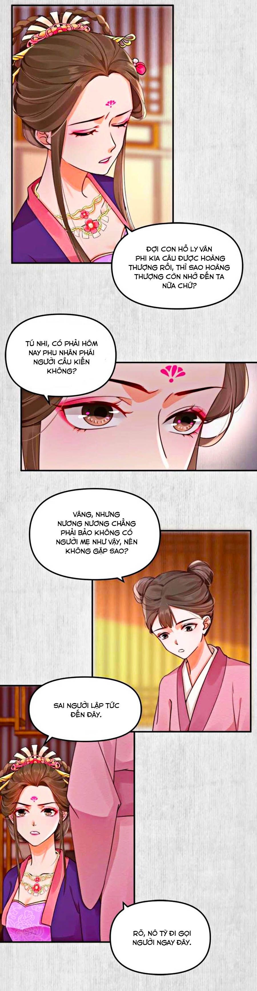 hoạn phi hoàn triều chapter 23 8