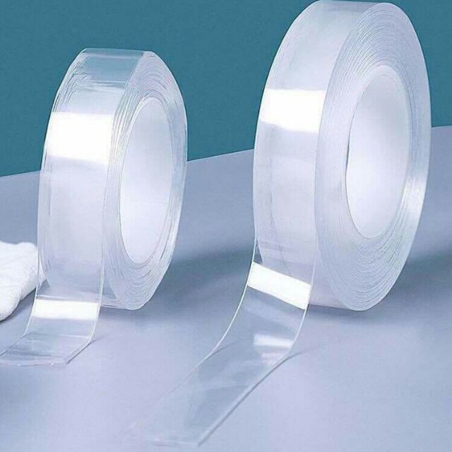 Băng Dán Đa Năng Dính Trên Mọi Bề Mặt
