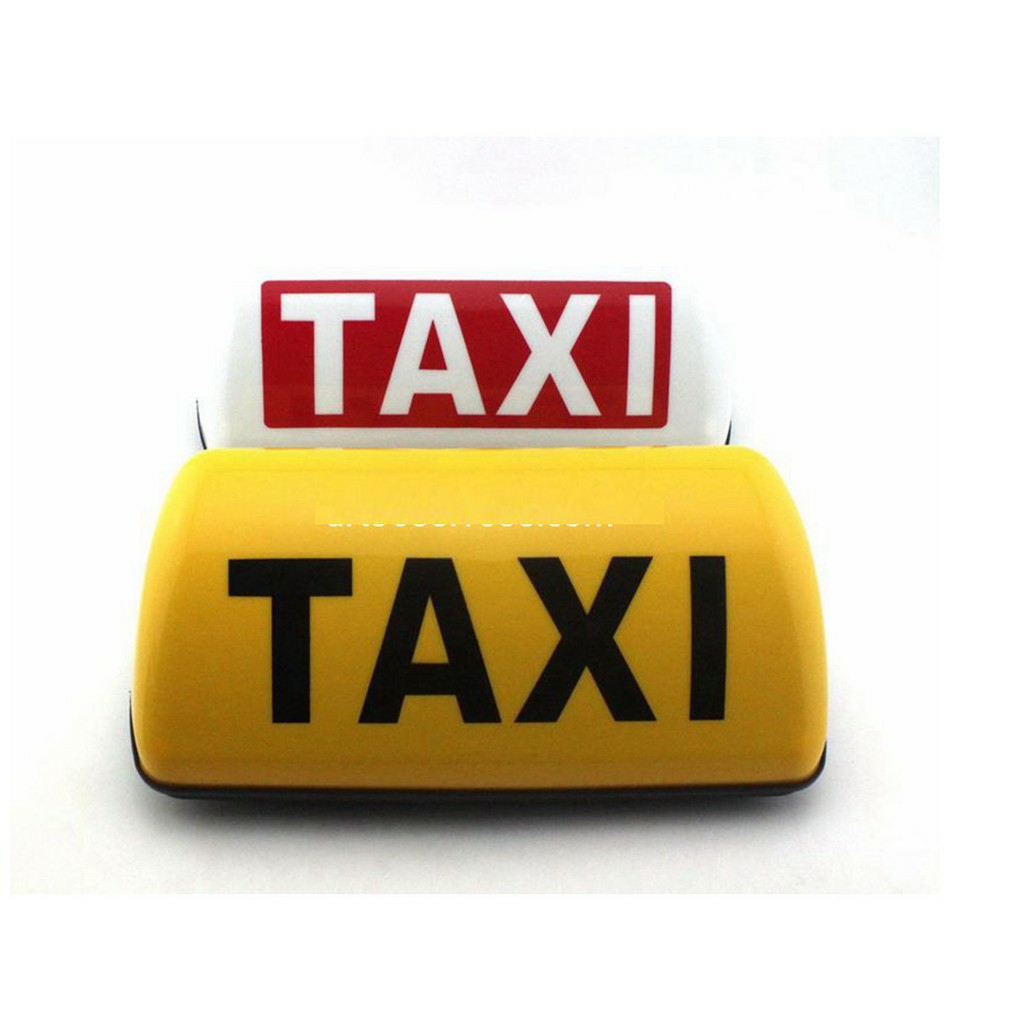 Mào TaXi Đèn Led