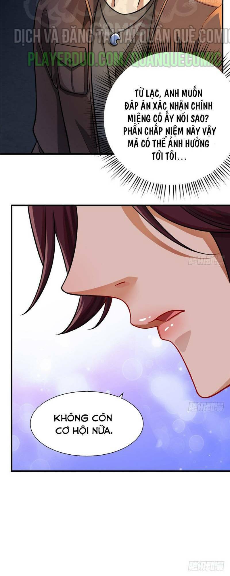 thâm dạ thư ốc chapter 14 28