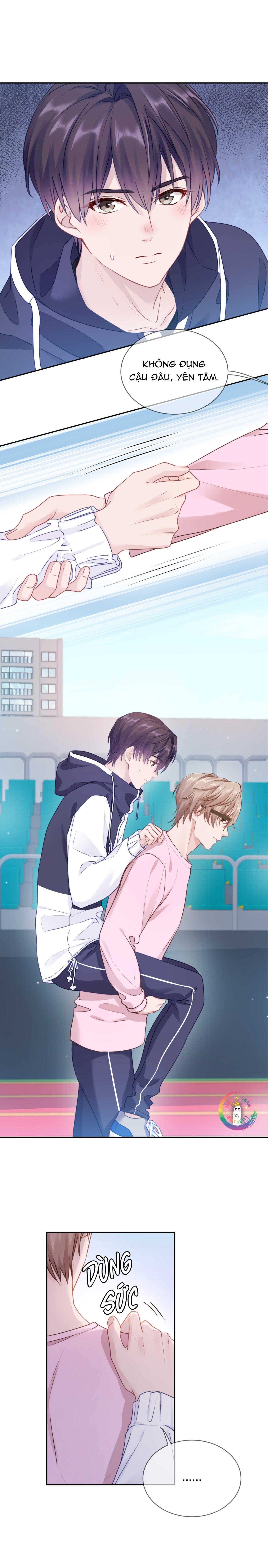 để ý tôi một chút đi mà chapter 17 4