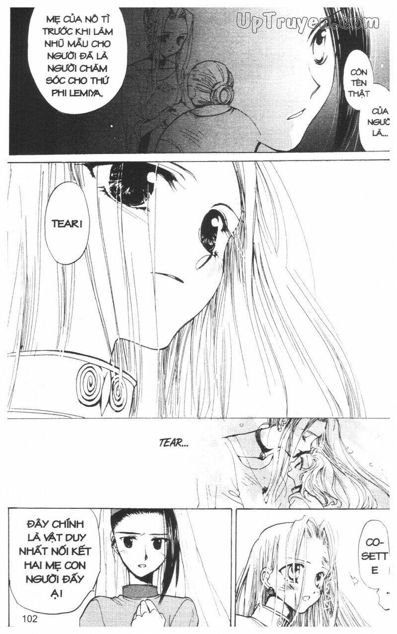 thần khí regalia chapter 1 103