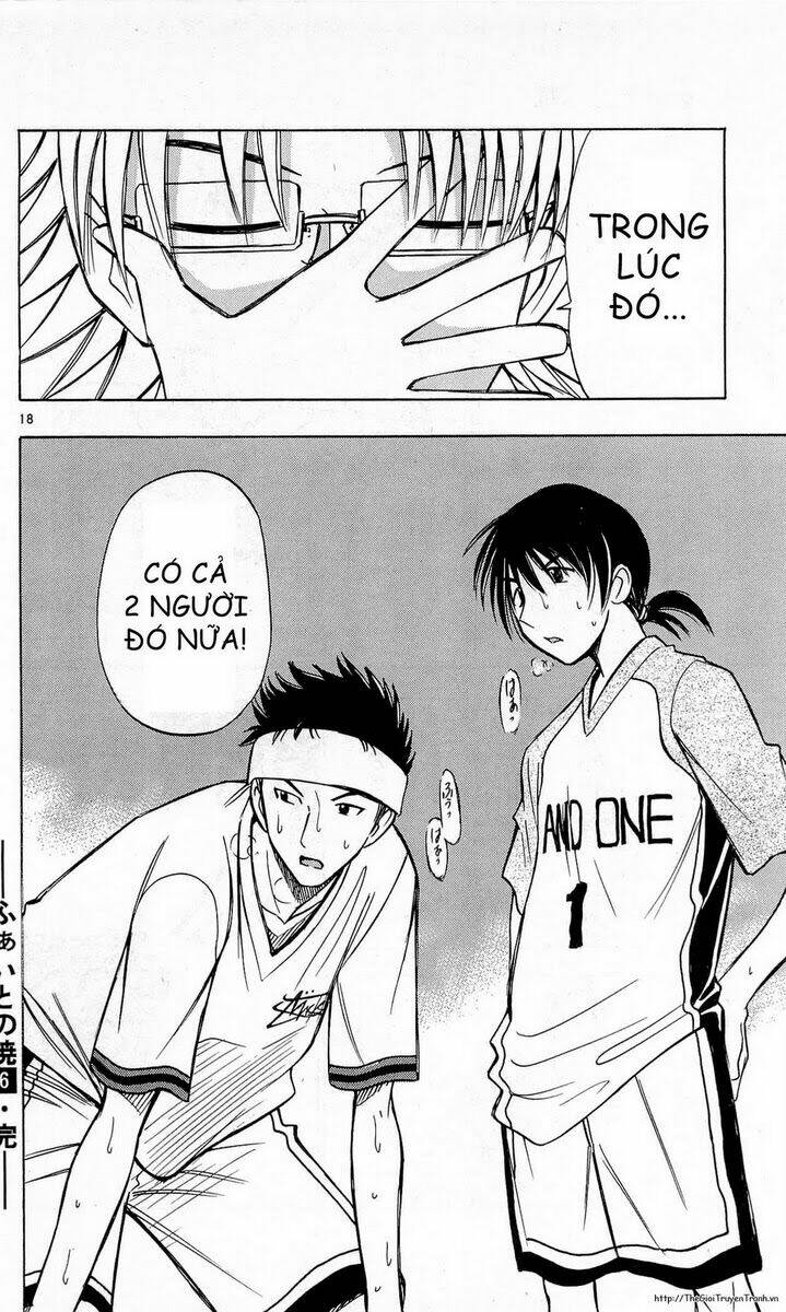 cơn lốc - fight no akatsuki chapter 56 19