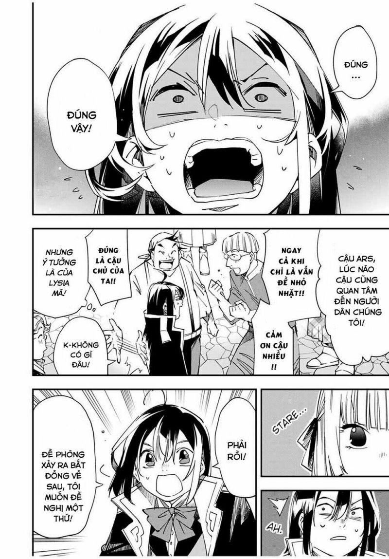 tái sinh thành quý tộc với kĩ năng 'appraisal' chapter 20 12