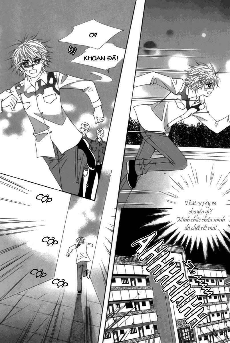 bạn trai tôi là ma cà rồng chapter 6 9