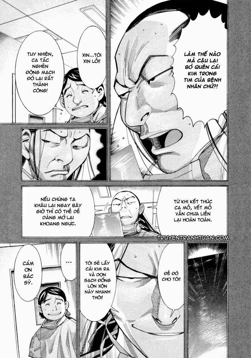 team medical dragon - y đội rồng chapter 50 6