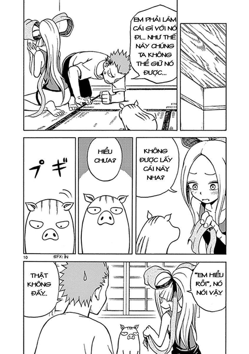 fudatsuki no kyoko-chan chapter 9 9