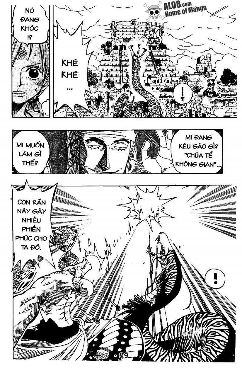 đảo hải tặc - one piece chapter 273 11