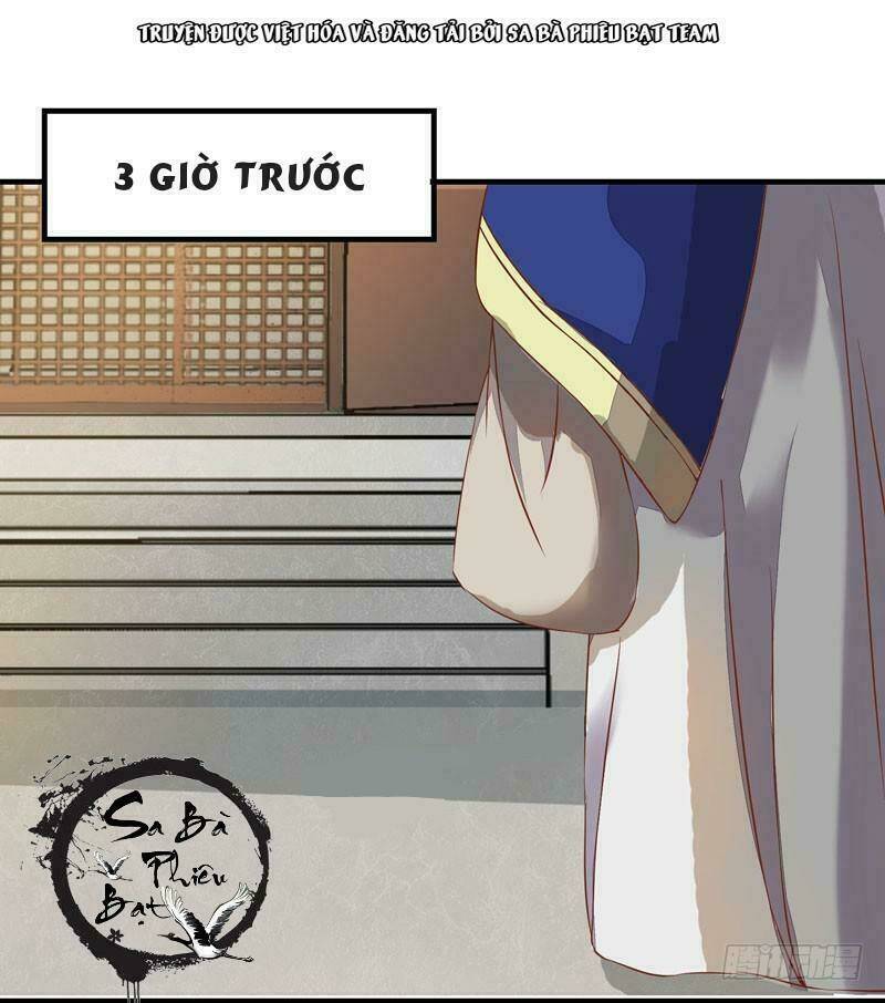 công chúa là nam nhân chapter 15.1 1