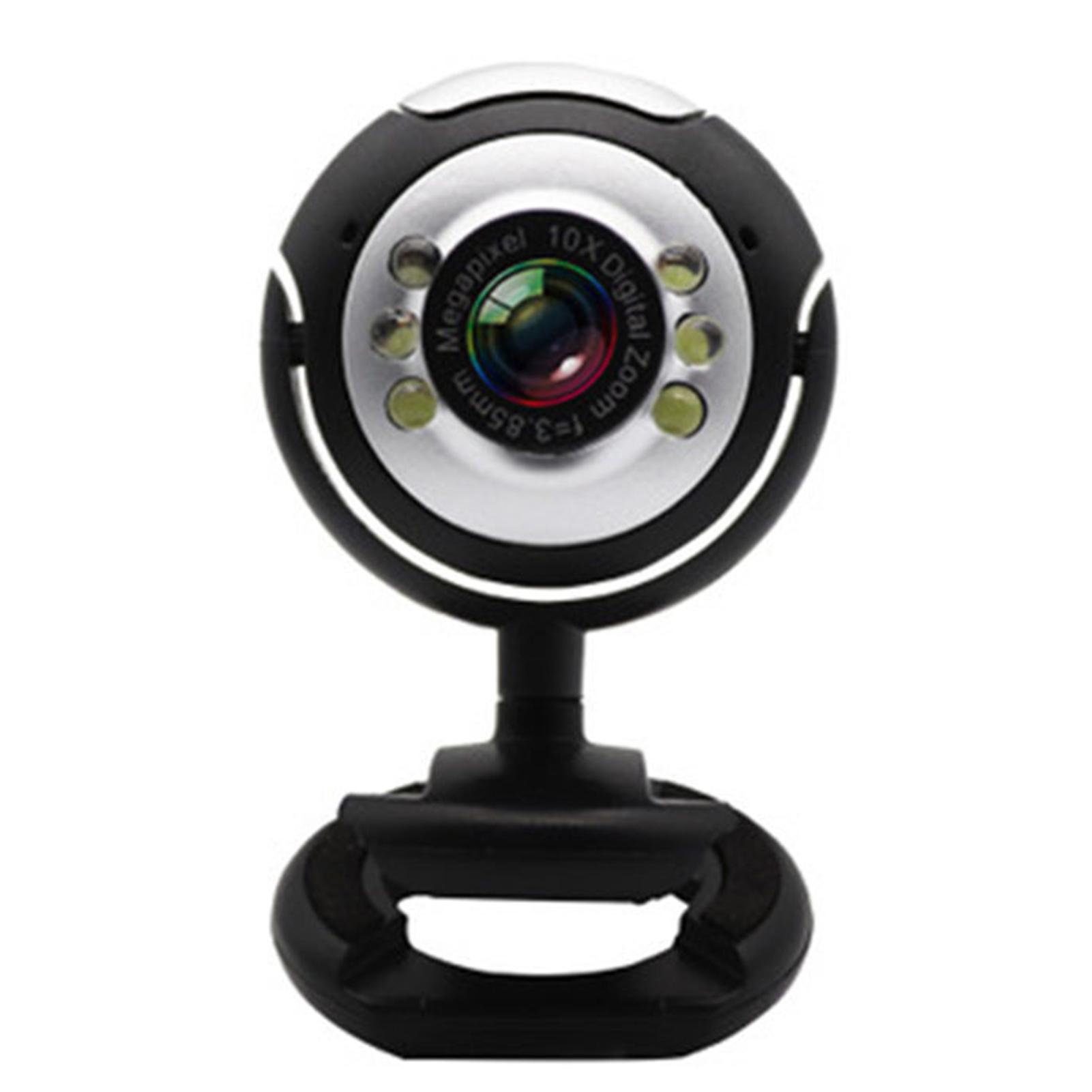 Camera cho laptop cổng USB phiên bản ban đêm độ nét cao