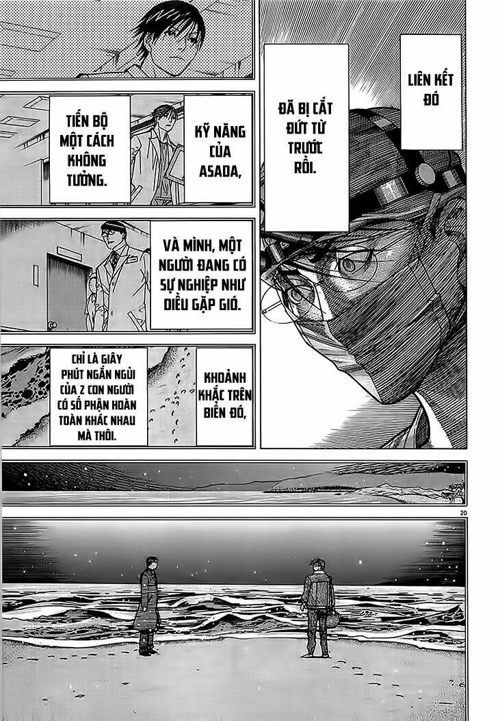 team medical dragon - y đội rồng chapter 112 20