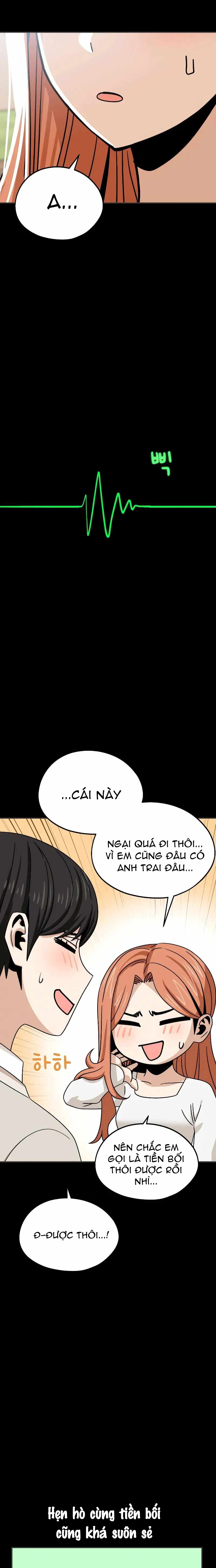 Duyên Trời Đã Định chapter 71.2 - Trang 8