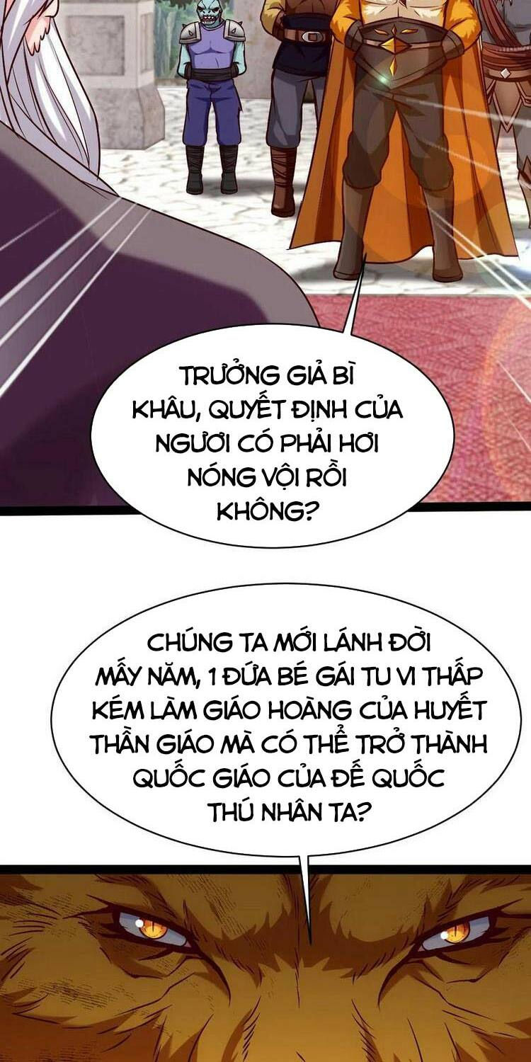 ma thú kiếm thánh dị giới tung hoành chapter 206 6