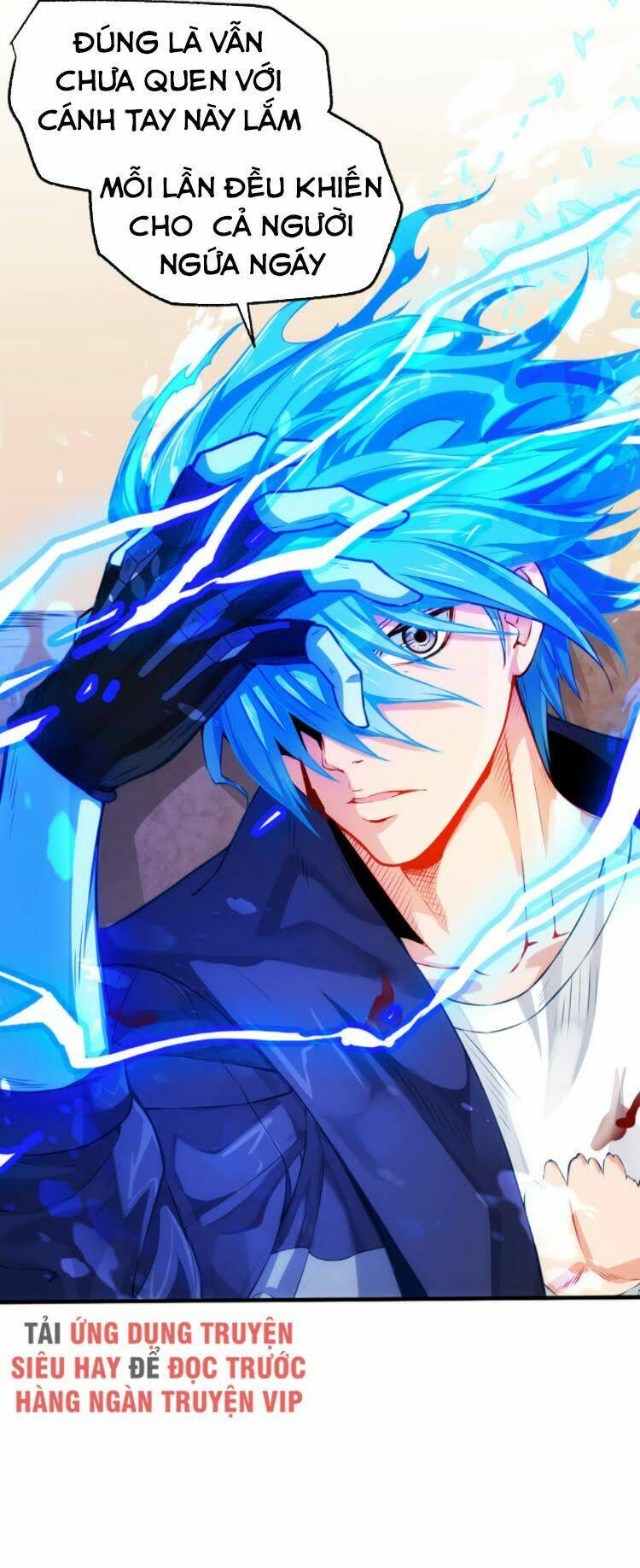 dị năng của ngươi thuộc về ta chapter 6 35