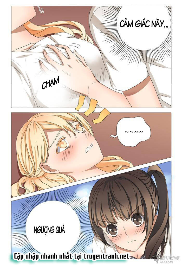 tôi là vợ tôi chapter 7 8