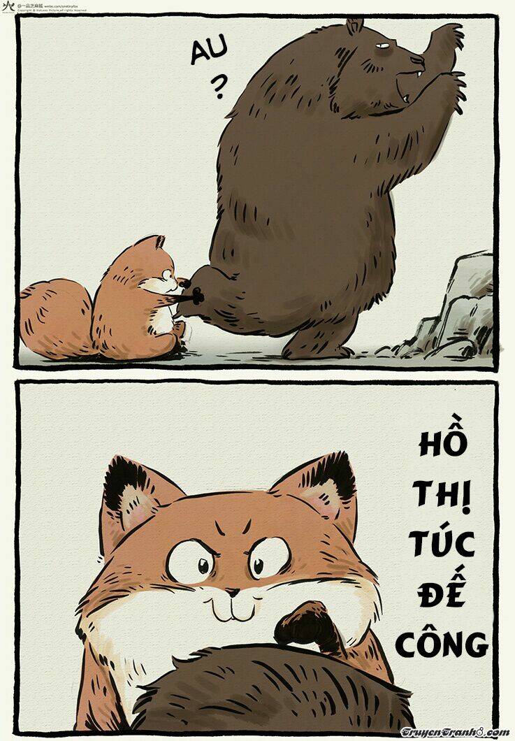 chuyện cáo hạt mè làm yêu tinh chapter 6 9