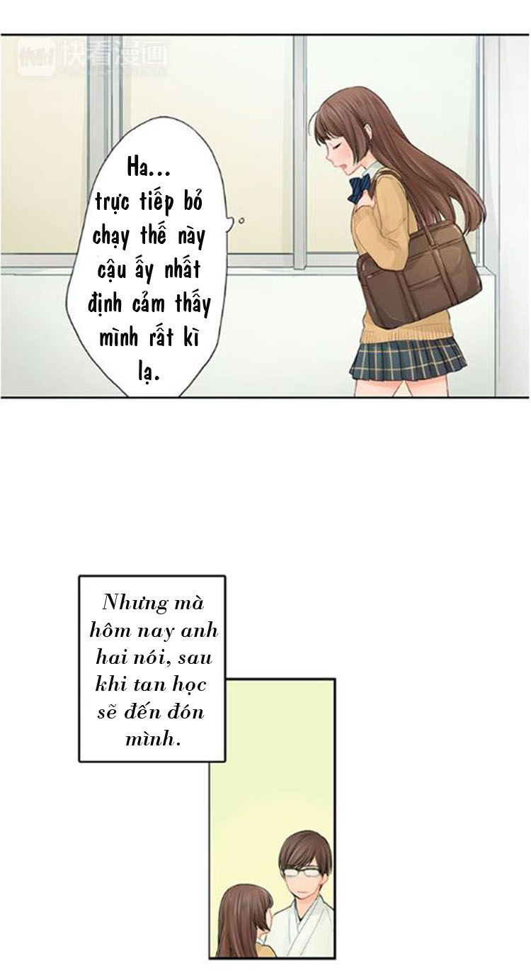 cô dâu của quỷ chapter 3.1 13