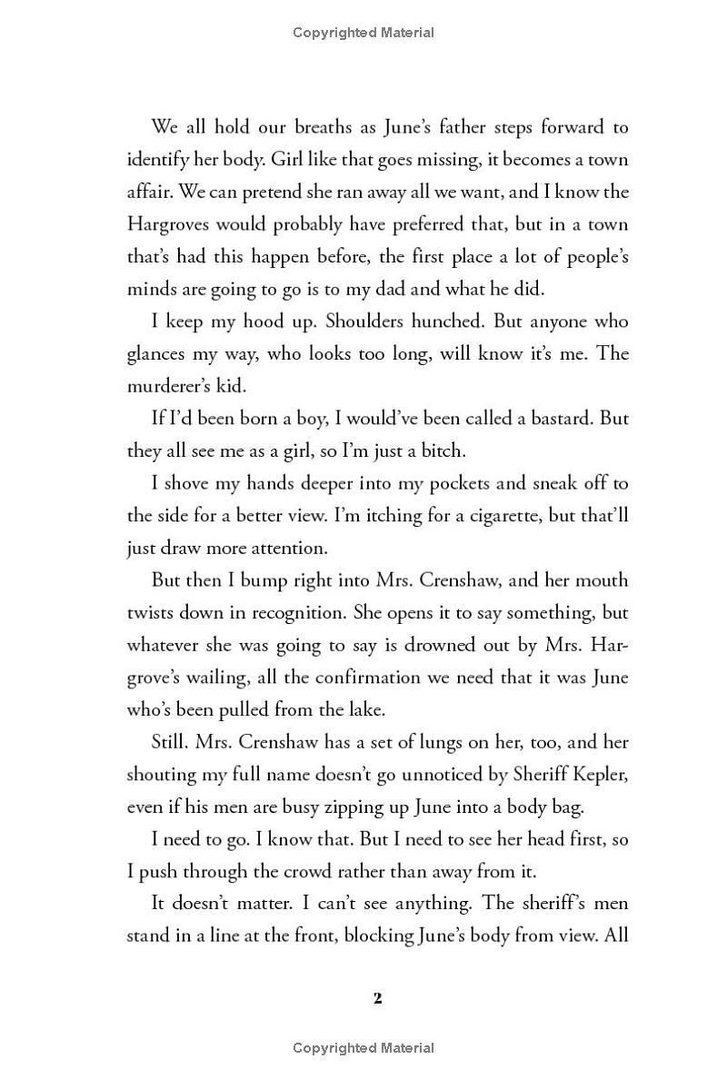 Sách ngoại văn: Have You Seen This Girl