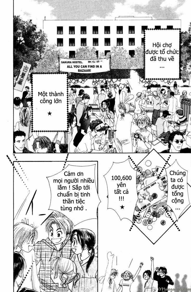 venus in love - trái tim thầm mến chapter 3 36