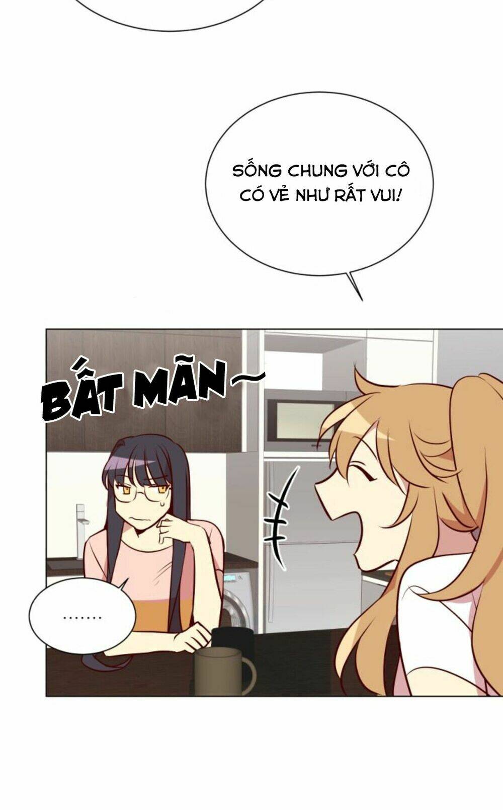 bộ mặt khác của cô bạn cùng phòng chapter 6 50