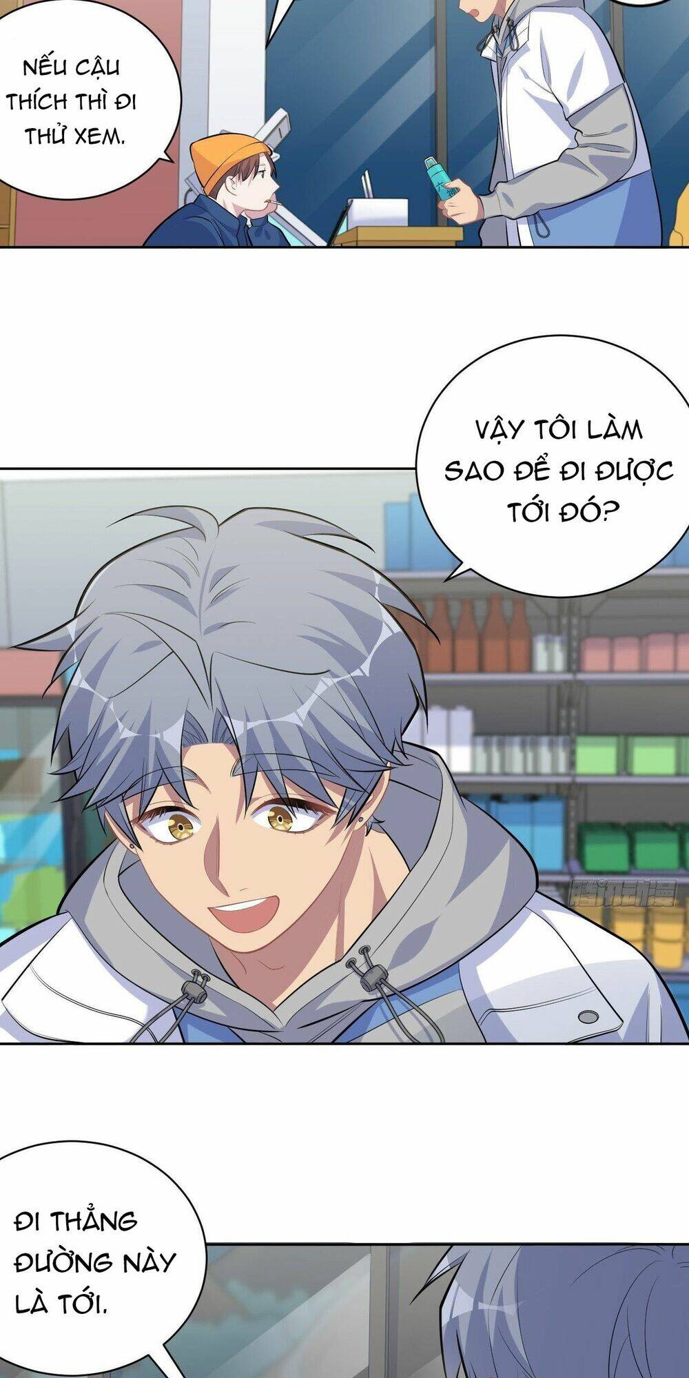 nhạc phụ đại nhân là lão bà chapter 106 21