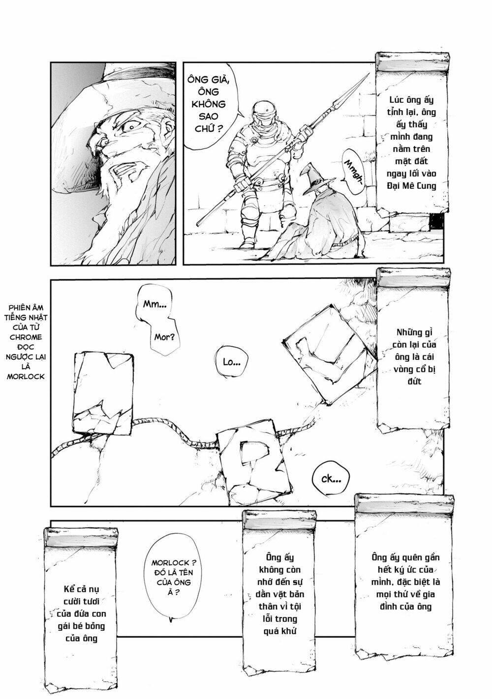 anh thợ đụng saitou tại dị giới chapter 38.5 9