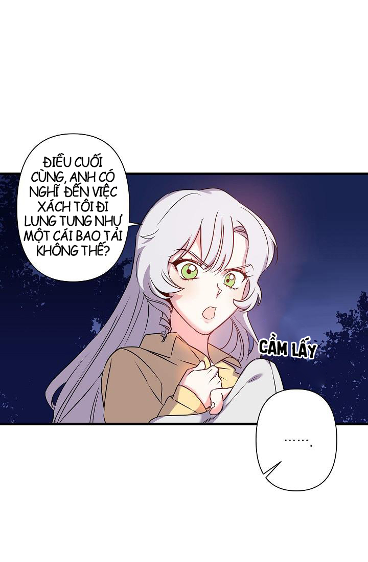 hôn lễ phục thù chapter 19 19