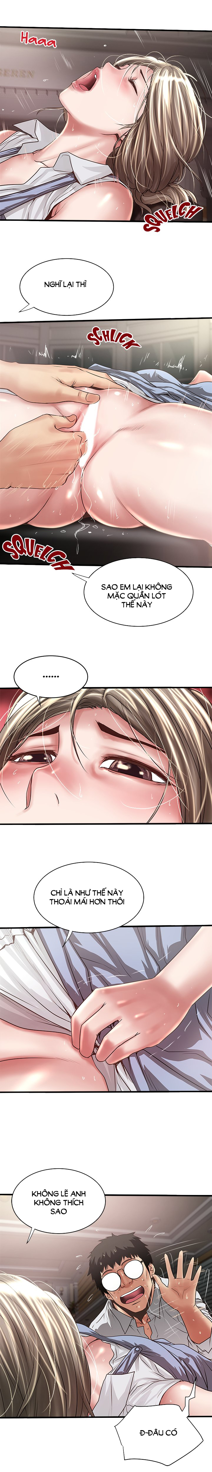 hầu nữ cho hee chapter 81 7