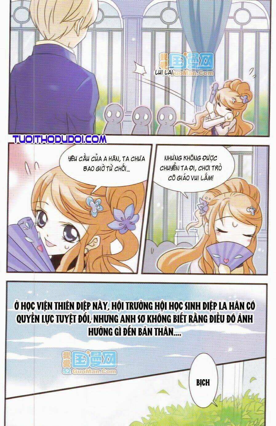 thiên diệp anh hoa chapter 4 13