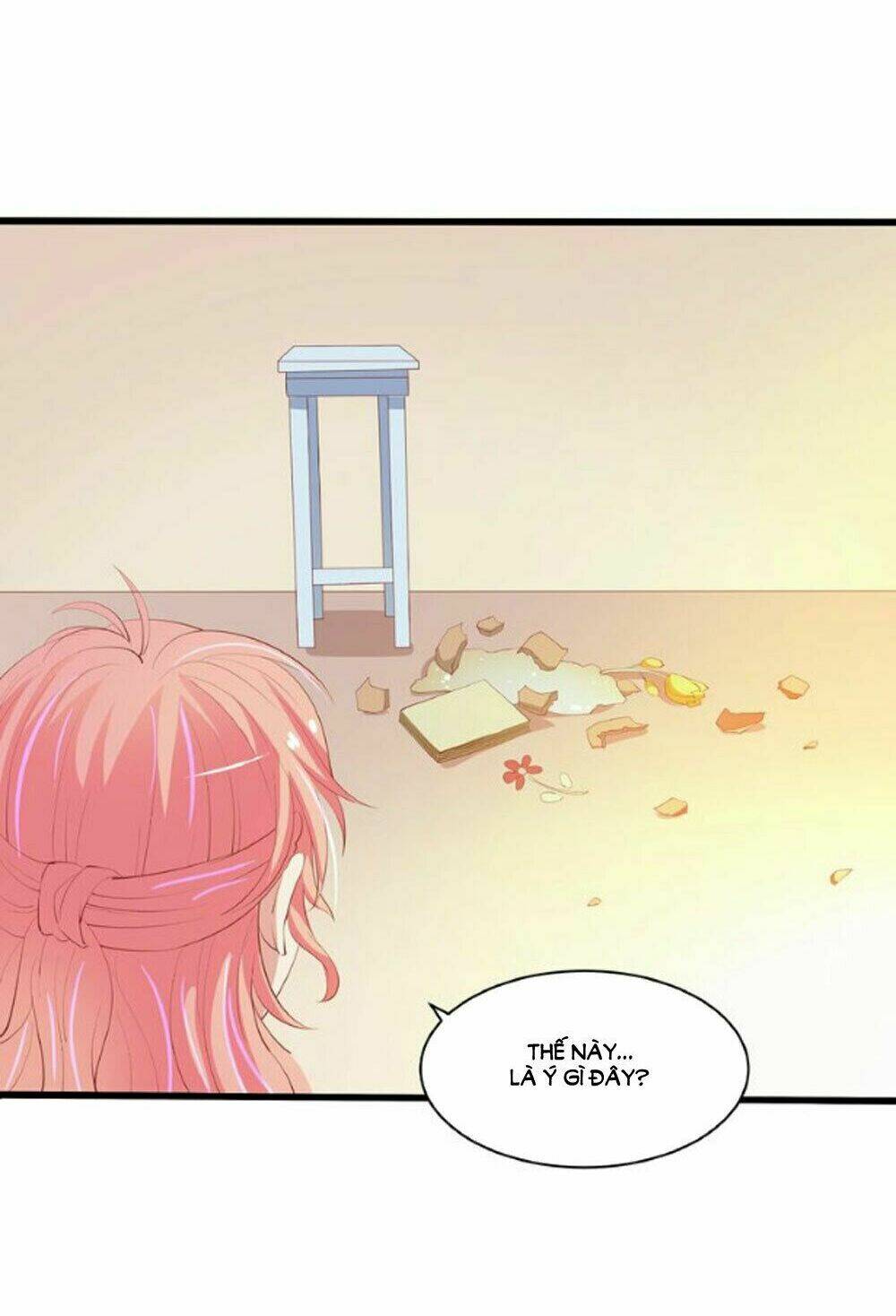 quản lí ngây ngô và thần tượng ác ma chapter 27 34