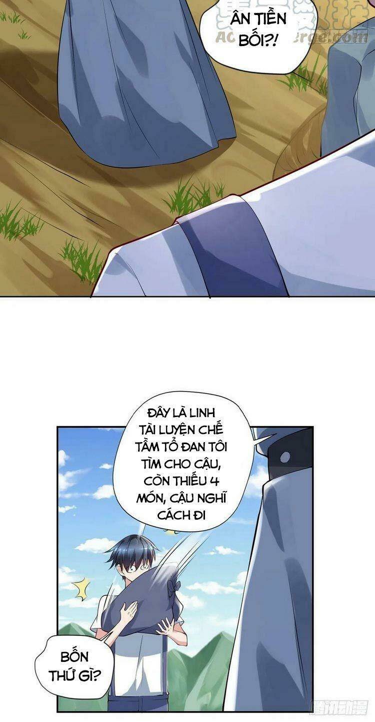 mở phòng khám tại tu tiên giới chapter 96 19