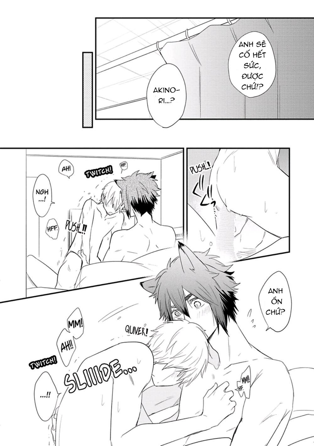 list truyện manga ngắn theo yêu cầu chapter 18 20