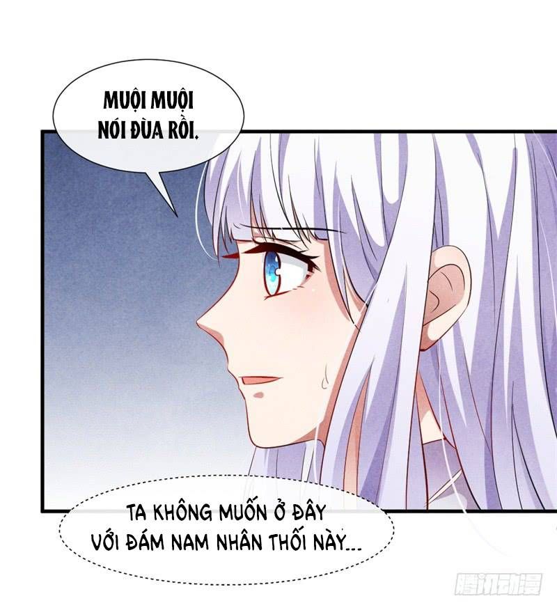 vương phi muốn trèo tường chapter 14 20