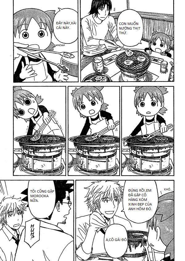 yotsubato! chapter 59 21