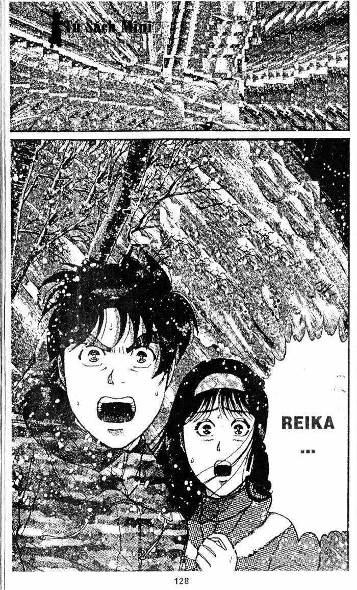 thám tử kindaichi (bản đẹp) chapter 84 1